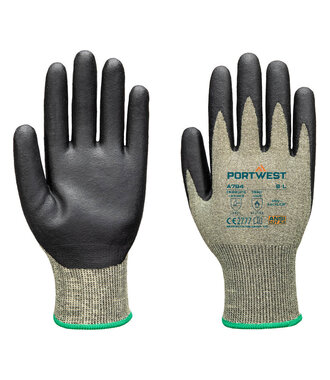 A784E8R - Gant Arc Grip 18C Niveau 1 (R)