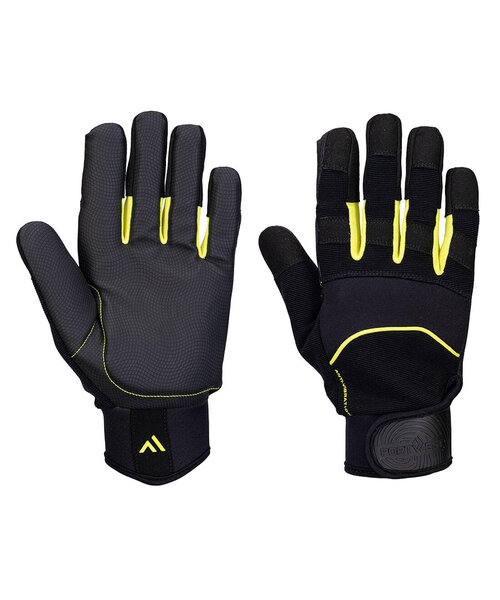 Portwest A791K8R - Mechanics Anti-Vibration Glove (R)