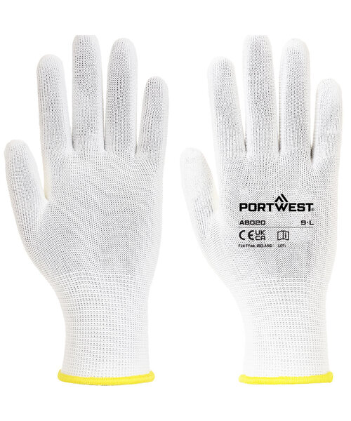 Portwest AB020WHR - Assembly Glove (360 Pairs) (R)