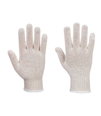AB030WHR - String Knit Liner Glove (288 Pairs) (R)