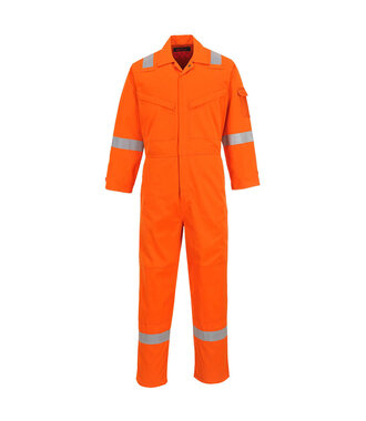 AF73ORR - Araflame Silver Coverall (R)