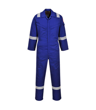 AF73RBR - Araflame Silver Coverall (R)