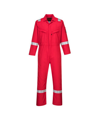 AF73RER - Combinaison Araflame Silver (R)