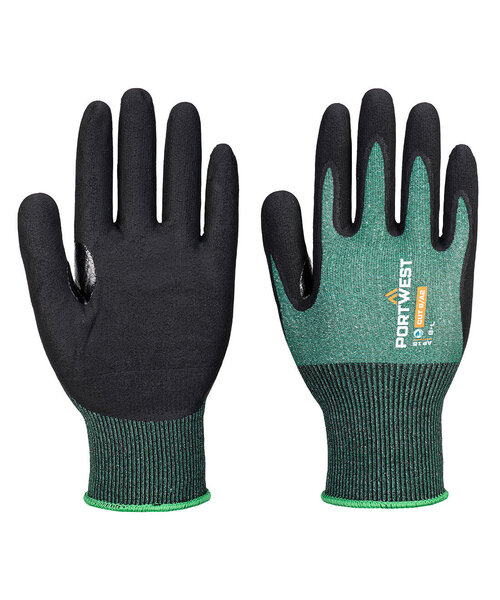 Portwest AP15E8R - Gant SG Grip15 Eco Nitrile (Pack12) (R)