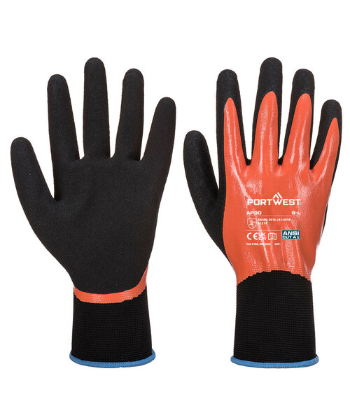 Portwest AP30O8R - Dermi Pro Handschuh (R)