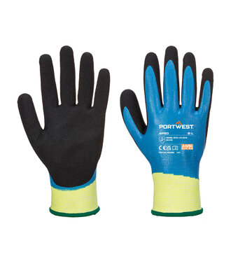 AP50B8R - Aqua Pro Schnittschutzhandschuh (R)