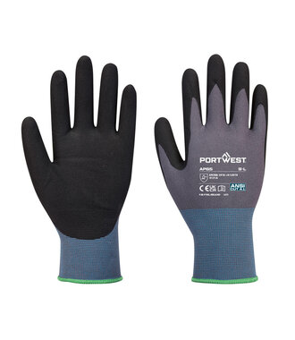 AP65K7R - Gant NPR Pro Mousse Nitrile (R)