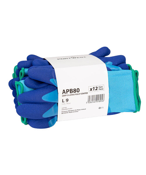 Portwest APB80B4R - DermiFlex Essential Multipack (Pk12) (R)