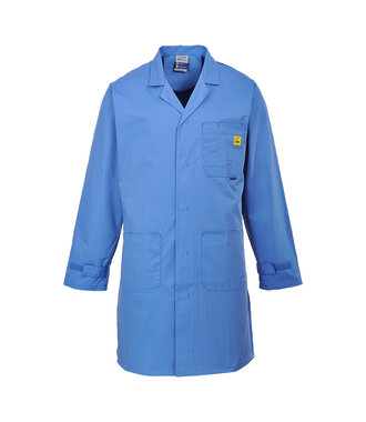 AS10HBR - Anti-Static ESD Coat (R)