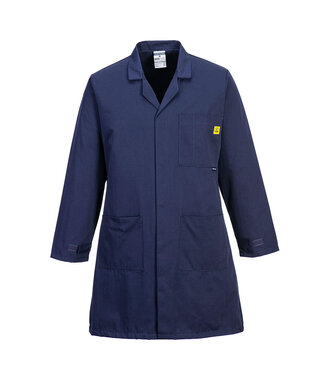 AS10NAR - Anti-Static ESD Coat (R)