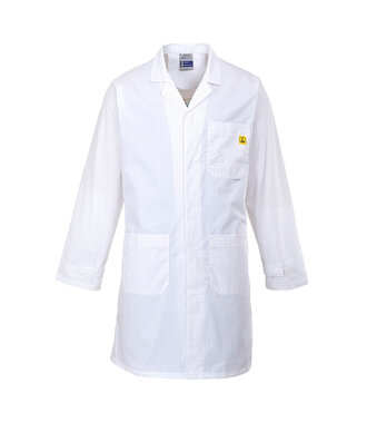 AS10WHR - Anti-Static ESD Coat (R)