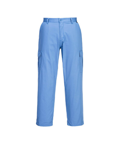 Portwest AS11HBR - Anti-Static ESD Trousers (R)
