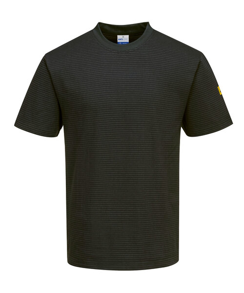 Portwest AS20BKR - ANTISTATISCHES ESD T-Shirt (R)
