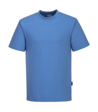 AS20HBR - Antistatisch ESD T-Shirt (R)