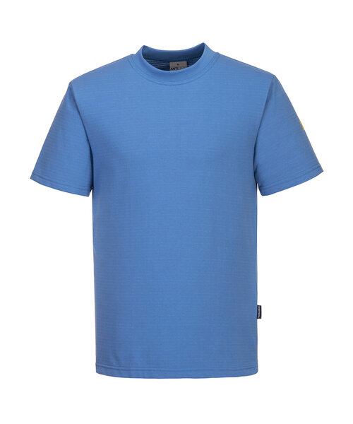 Portwest AS20HBR - Anti-Static ESD T-Shirt S/S (R)
