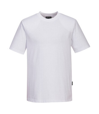 AS20WHR - Anti-Static ESD T-Shirt S/S (R)