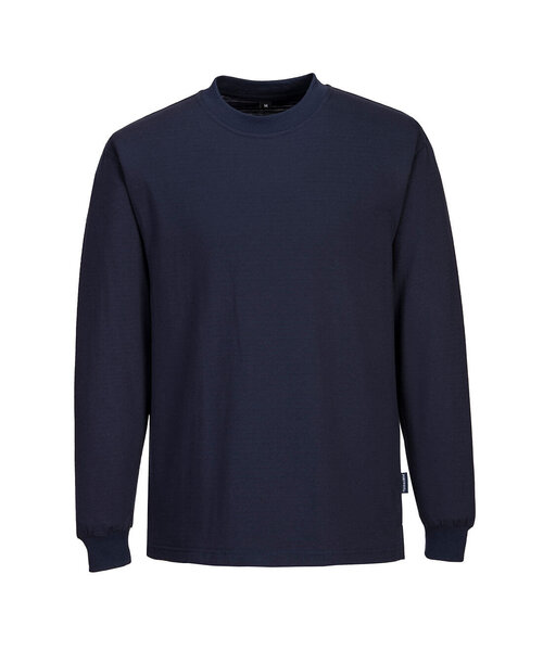Portwest AS22NAR - Antistatisches ESD-Langarm-T-Shirt (R)