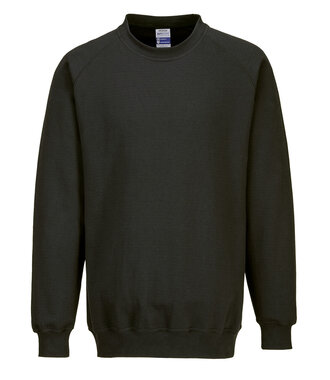 AS24BKR - Anti-Static ESD Sweatshirt (R)