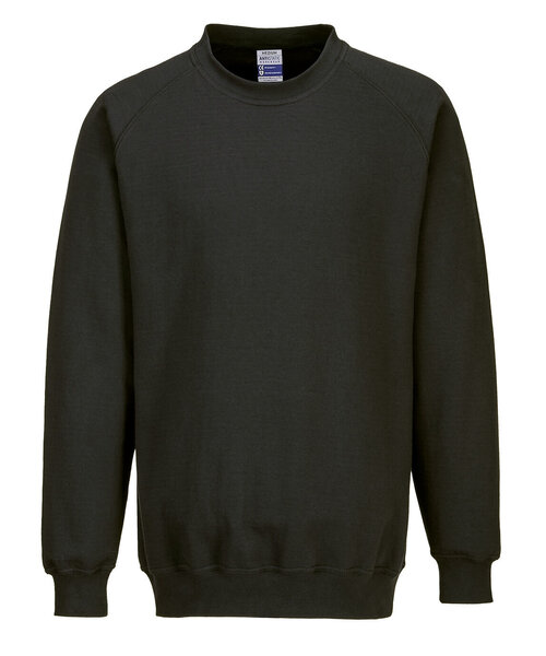 Portwest AS24BKR - Anti-Static ESD Sweatshirt (R)
