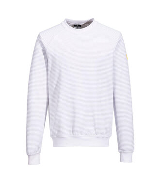 AS24WHR - Anti-Static ESD Sweatshirt (R)