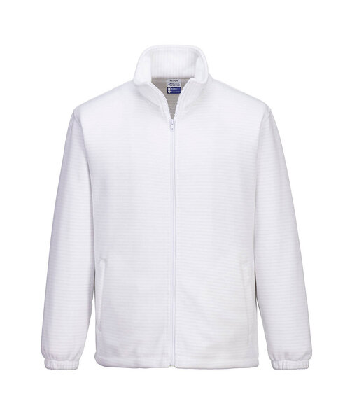 Portwest AS26WHR - Anti-Static ESD Fleece (R)