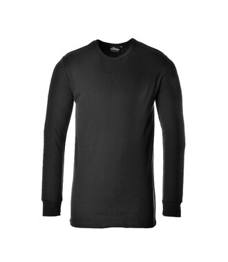 B123BKR - Thermisch T-Shirt Lange Mouw (R)