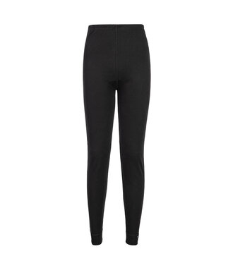 B125BKR - Pantalon thermique pour femmes (R)