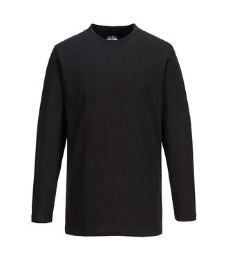 B196BKR - T-shirt met Lange Mouw (R)