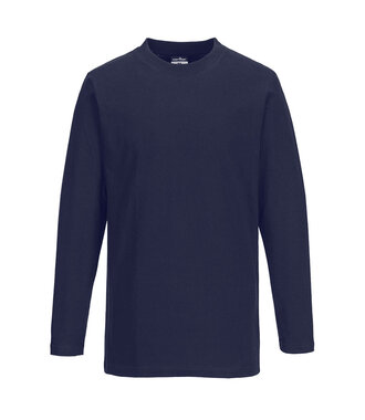 B196NAR - T-shirt met Lange Mouw (R)
