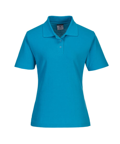 Portwest B209AQR - Damen Naples Polo-Shirt (R)