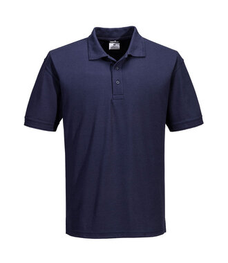B210NAR - Naples Polo Shirt S/S (R)