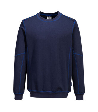 B318NRR - Essential Two Tone Sweatshirt (R)