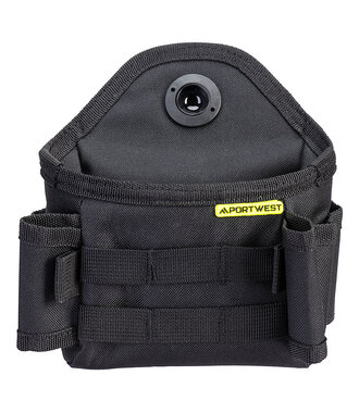B921BKR - Poche porte outil du pantalon modulaire (R)