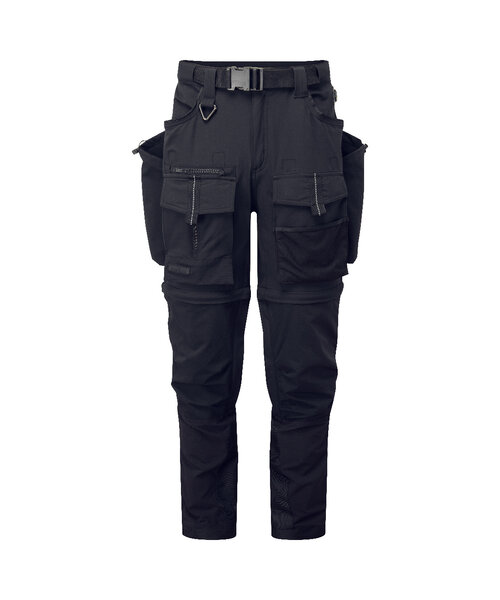 Portwest BX321BKY - Ultimate Modular 3-in-1 Trousers (Y)