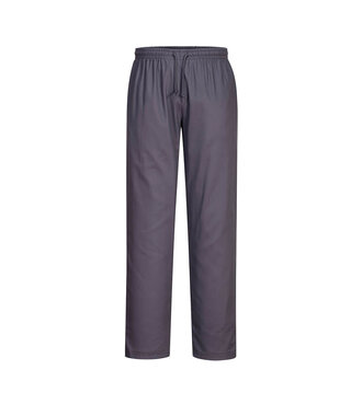 C070SGR - Broek met aansnoerkoord (R)