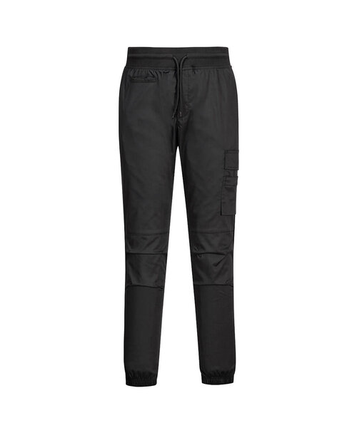 Portwest C074BKR - Chef's MeshAir Pro Stretch Joggers (R)