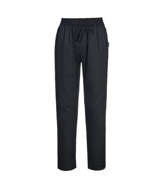C076BKR - Katoen Mesh Air Koksbroek (R)