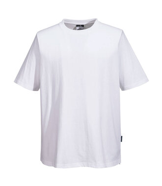 C195WHR - Katoen MeshAir Koks T-Shirt (R)