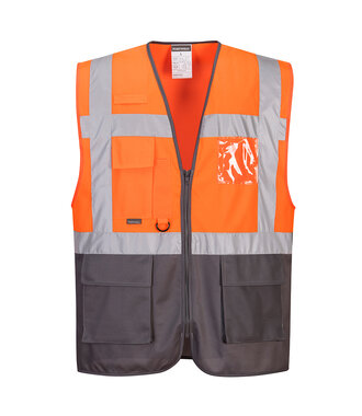 C476OGY - Gilet Executive Warsaw  (Y)