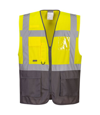 C476YGY - Gilet Executive Warsaw  (Y)