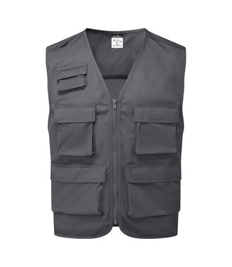 C704MGR - Gilet de travail (R)