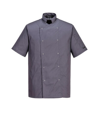 C733SGR - Veste de cuisine Cumbria  (R)