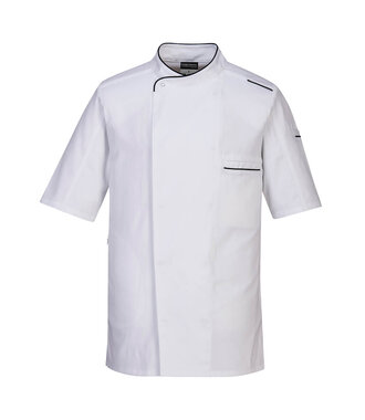 C735WHR - Surrey Kochjacke S/S (R)