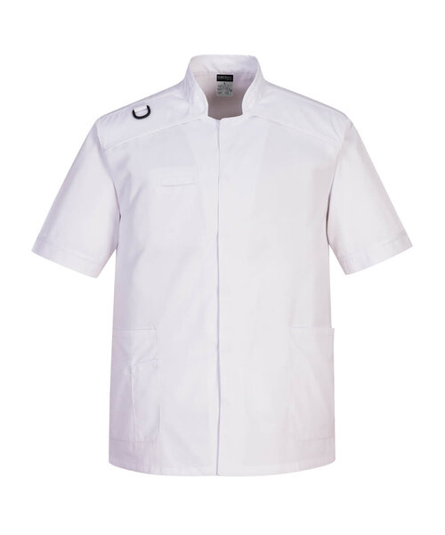Portwest C821WHR - Medizinische Herren-Tunika (R)