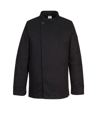 C835BKR - Surrey Kochjacke L/S (R)