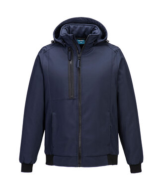 CD874DNR - WX2 Eco Gevoerde Softshell 2 (L) (R)
