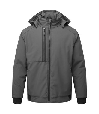 CD874MGR - WX2 Eco Hooded Insulated Softshell (2L) (R)