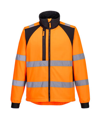 CD875OBR - WX2 Eco Hi-Vis Softshell (2L) (R)