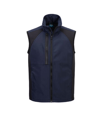 CD876DNR - Gilet Softshell WX2 (2L) (R)