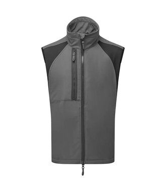 CD876MGR - WX2 Eco Softshellweste (2L) (R)